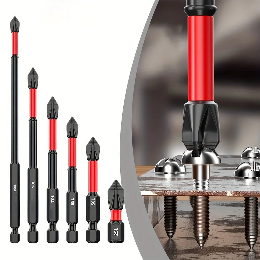 Magnetic Screwdriver 25/50/65/70/90/150mmHardness