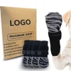 Outdoor Pet Dogs Breathable Socks Black Tie Anti-shedding Medium Large Dog Non-slip Socks Waterproof Dogs Shoes Pet Supplies