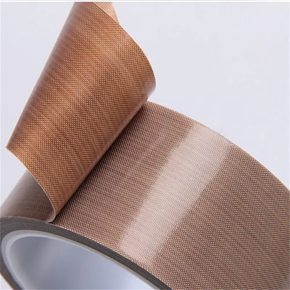 magnet sheet High Temperature Resistance Tape 300° C PTFE Cloth Heat Insulation Adhesive Sealing Machine Self-adhesive Waterproof Tapes Roll Flanges