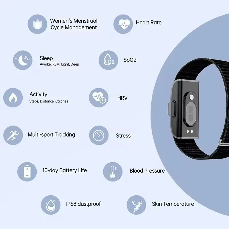 XIAOMI 2208A Smart Bracelet Heart Rate Blood Pressure Monitor Pedometer Sport Fitness Tracker Men Women Electronic Bracelet 2