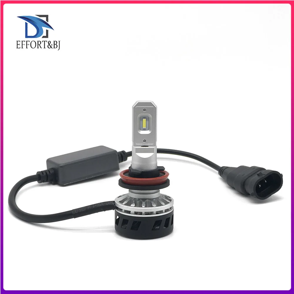 

Лампы для автомобильных фар, 2 шт., 9004 H8 H10 H16(JP) 9007 9005 50W