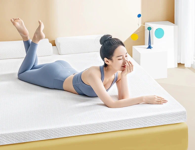 Description Picture 2 of itemSoft Mattress Portable Sleeping Sponge Mattress Sponge Family Mat Single Tatami Couple Bedroom Furnitures Cotton Mattress Pad