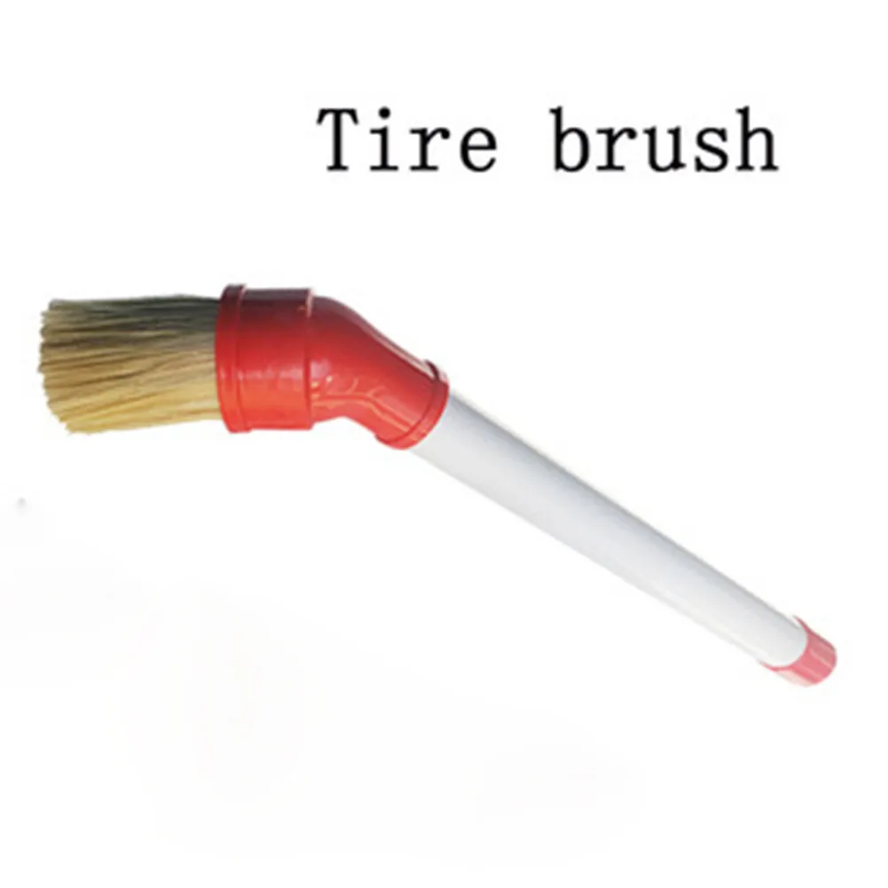 

Universal Applicator Brush Brush Car Tire Automotive Tool Changer Lube Lubrication Paste Plastic Applicator Brush