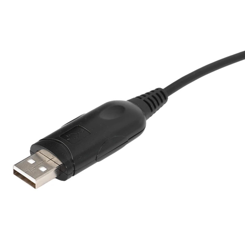 USB Programming Cable For Baofeng UV-5R 888S For Kenwood Radio Walkie Talkie Accessories With CD Drive