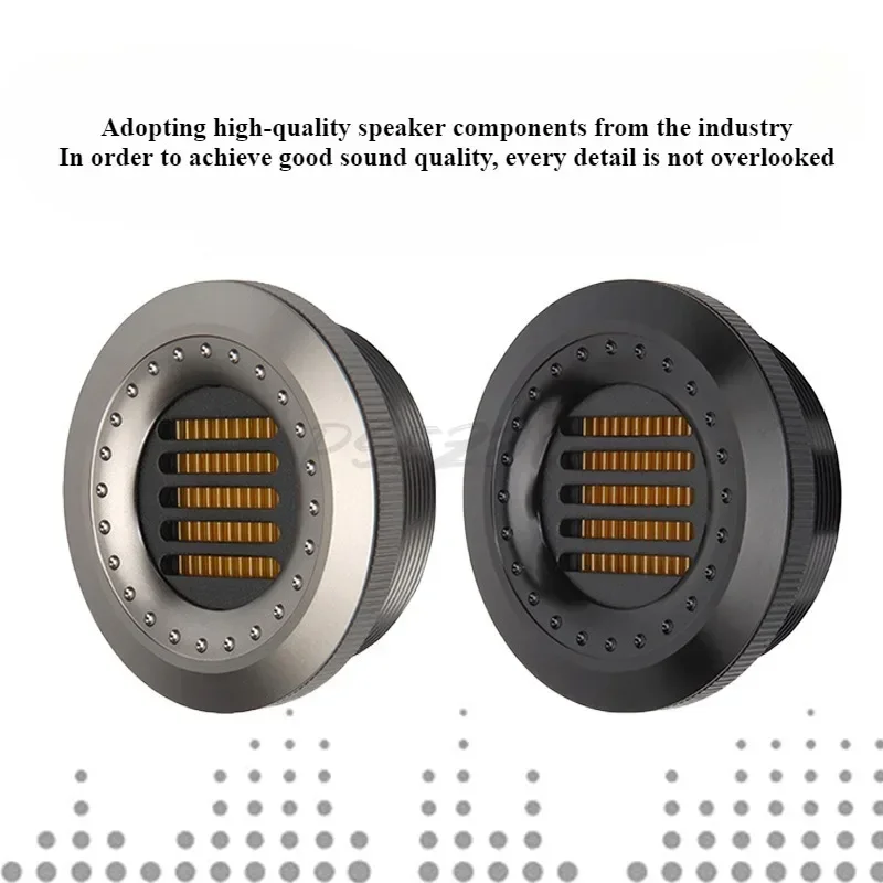 Automotive Pneumatic High Range Speaker Car Belt