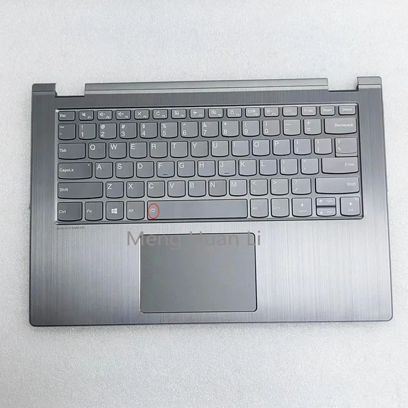530-14 Tastiera Muslimmuslimexmuslimap199000100 Muslimper Lenovo Yoga 530-14Arr Flex 6-14Arr Us 100% Nuovo