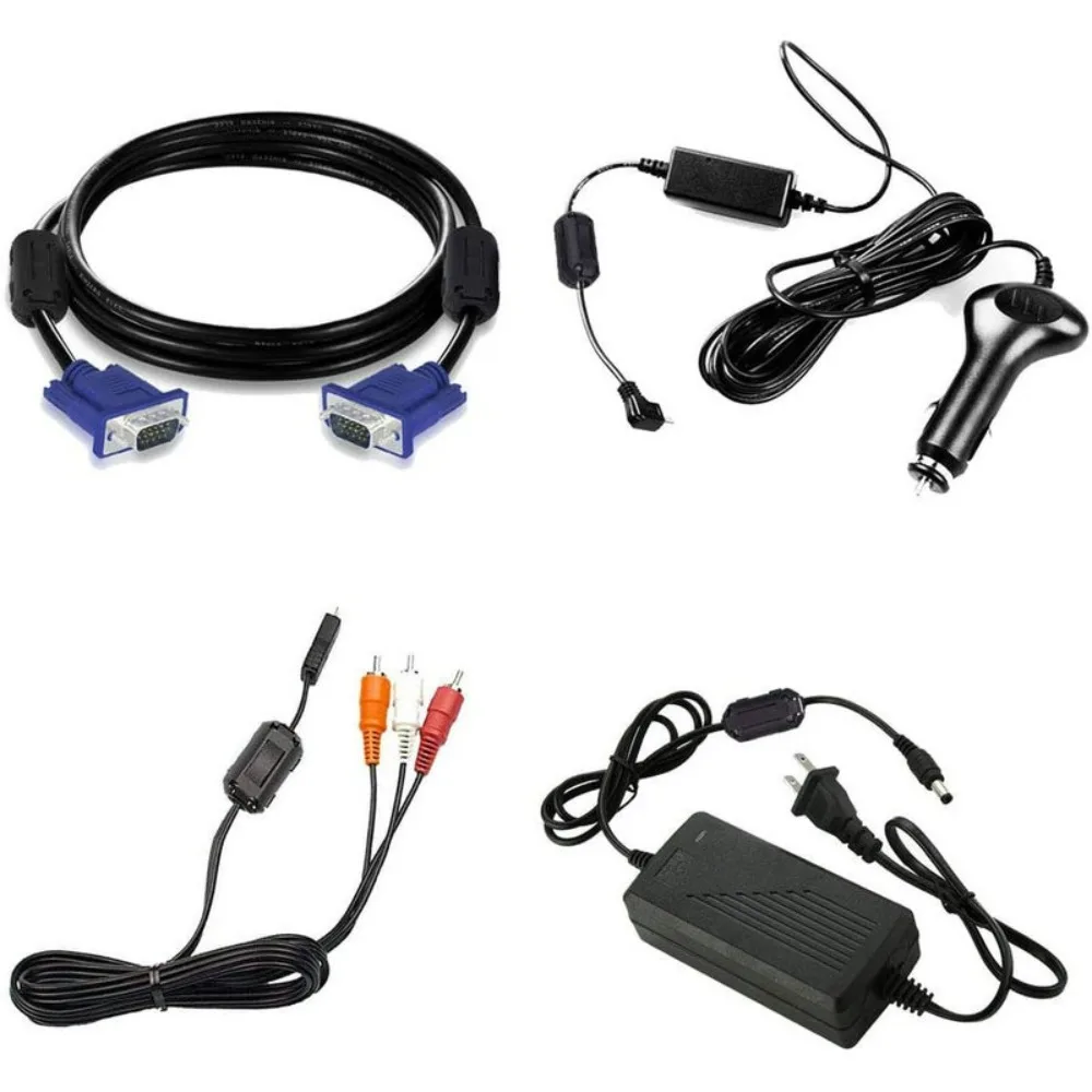 1PC 3.5/5/7/9/13mm Cable Connector Snap Type Ring Core Ferrite Bead Clamp Anti-interference Filter Clip Snap Filters Holder