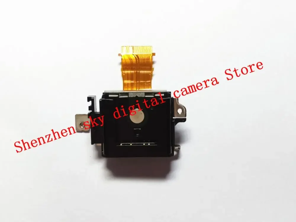 Hot shoe Camera Assembly Repair Parts Camera Replacement Part for Sony ILCE-6000 A6000 with Cable