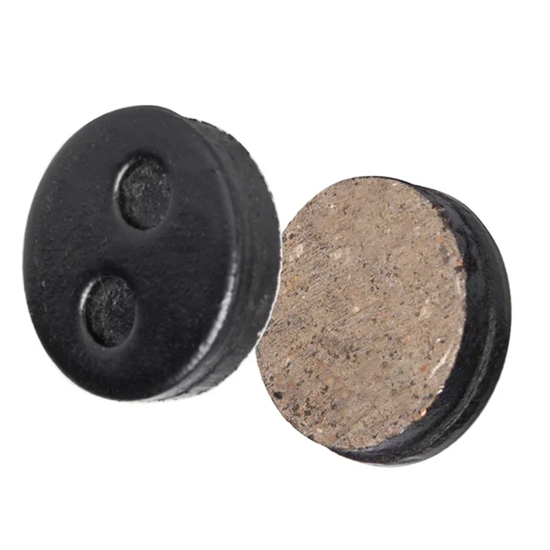 Bicycle Disc Brake Pads Brake Pads Bike Brake Pads 2 Pcs MTB Brake Pads Kit For Xiaomi Mijia M365 Scooter Skateboard Caliper ANS-03 M365 Mountain Bike Bicycle Semi-Metallic
