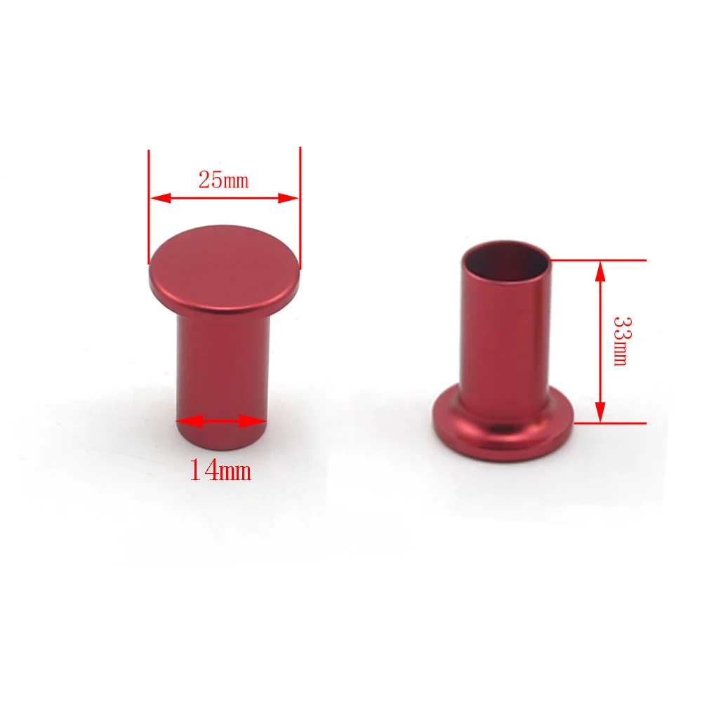 JDM Universal Race Sport Replacement Emergency Hand E-Brake Lever Button Knob E-Brake Button EPSSG202
