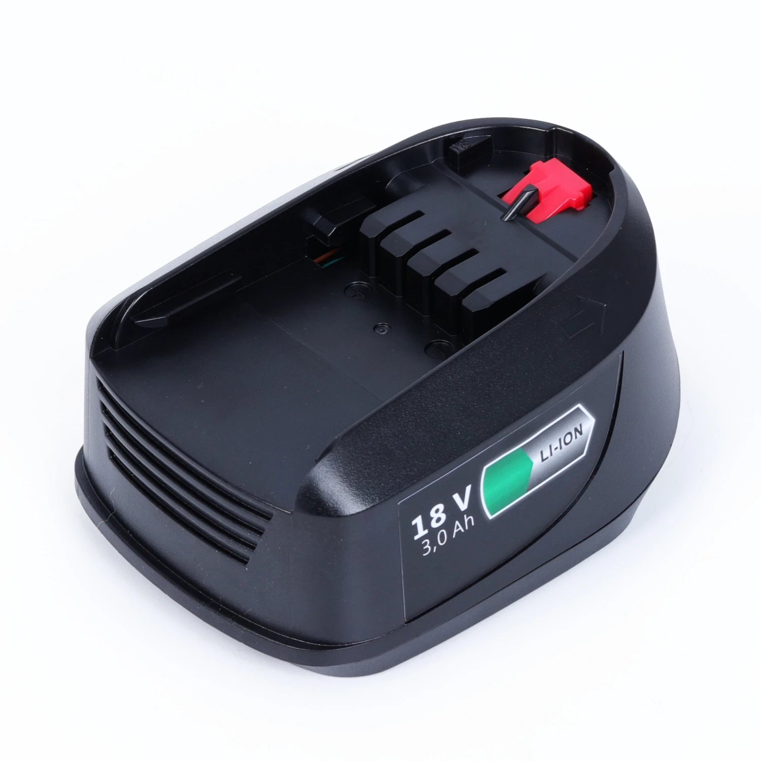 New 18V 3.0Ah Lithium-Ion Battery Pack Akku for Green Bosch Home and Garden  18V System Bosch Unlimited Vacuum Cleaners