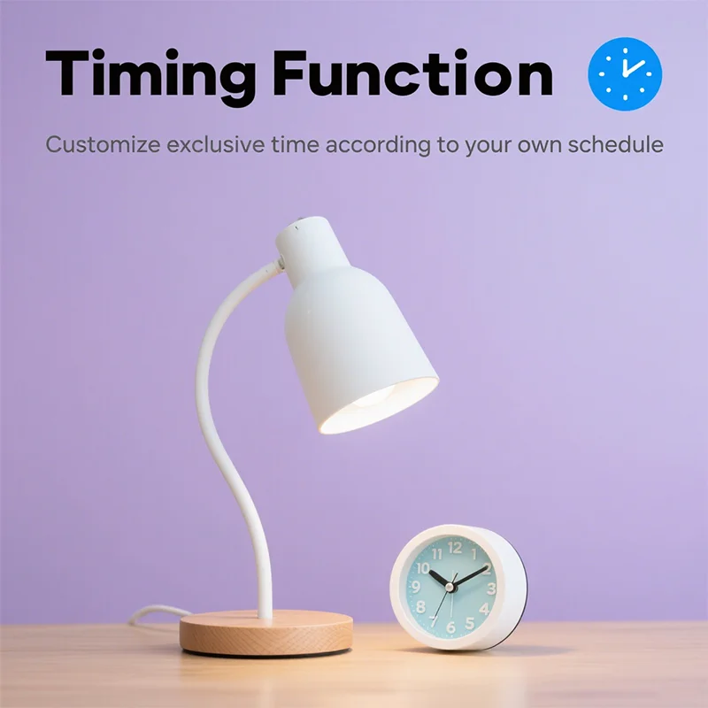 LED Light Bulbs Tuya Wifi Bluetooth Smart E27 RGB Alexa AC 85 265V For Google Assistant Life