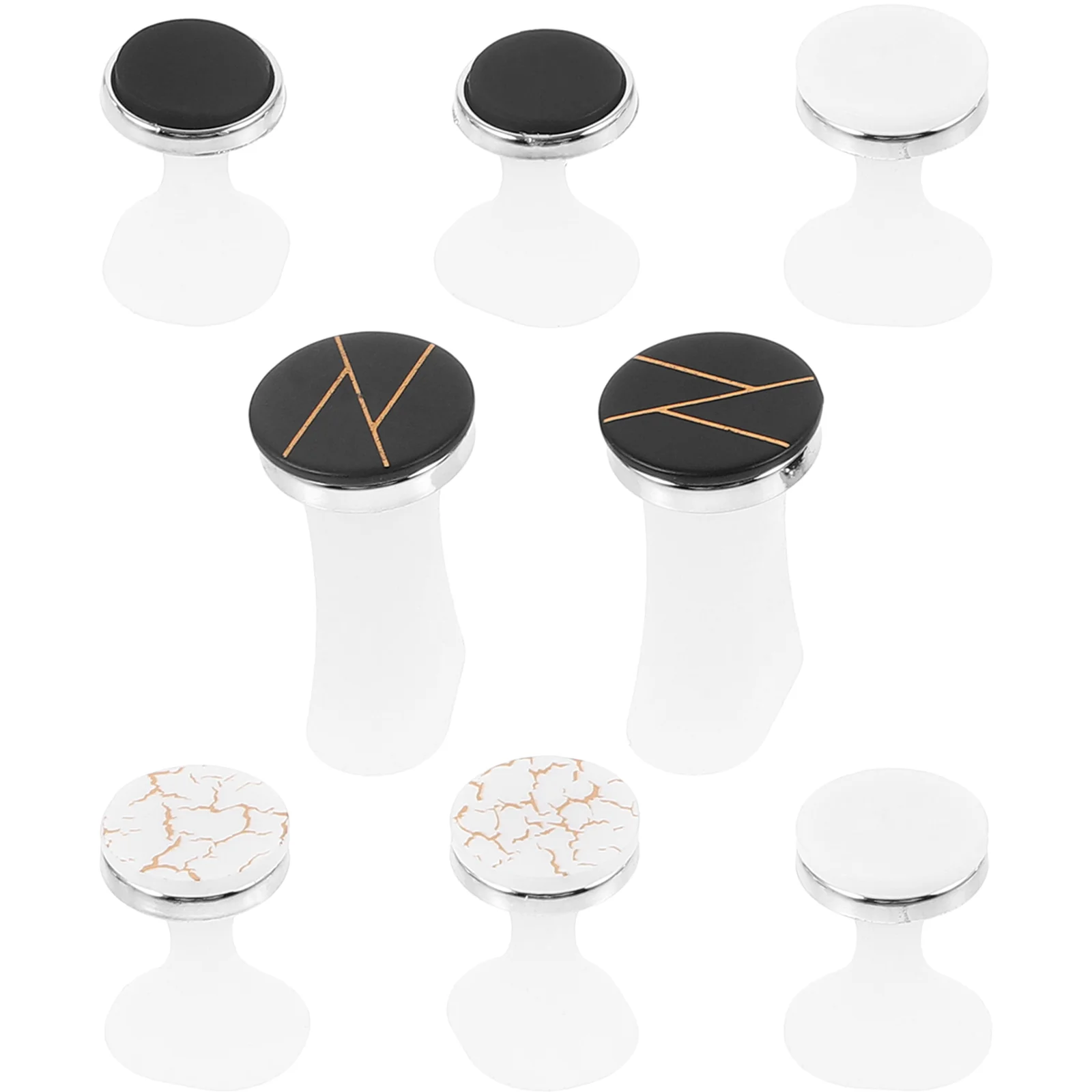 

8 шт., разделители для ногтей