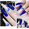 Arte Clavo 8ml Pure Color Gel Nail Polish Nail Art Manicure Semi Permanent Gel UV Hybrid Varnishes Base Top Coat Enamels New 4