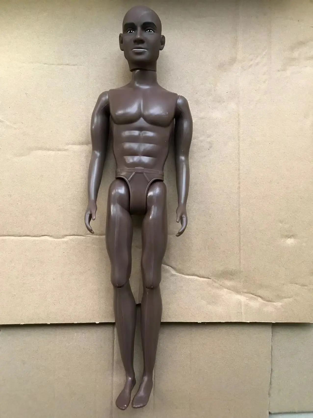 희귀 한정 컬렉션 켄 프린스 인형 머리 포터 보이 한국어 아이돌 공주 DIY 장난감 좋아하는 컬렉션 인형 대머리 머리