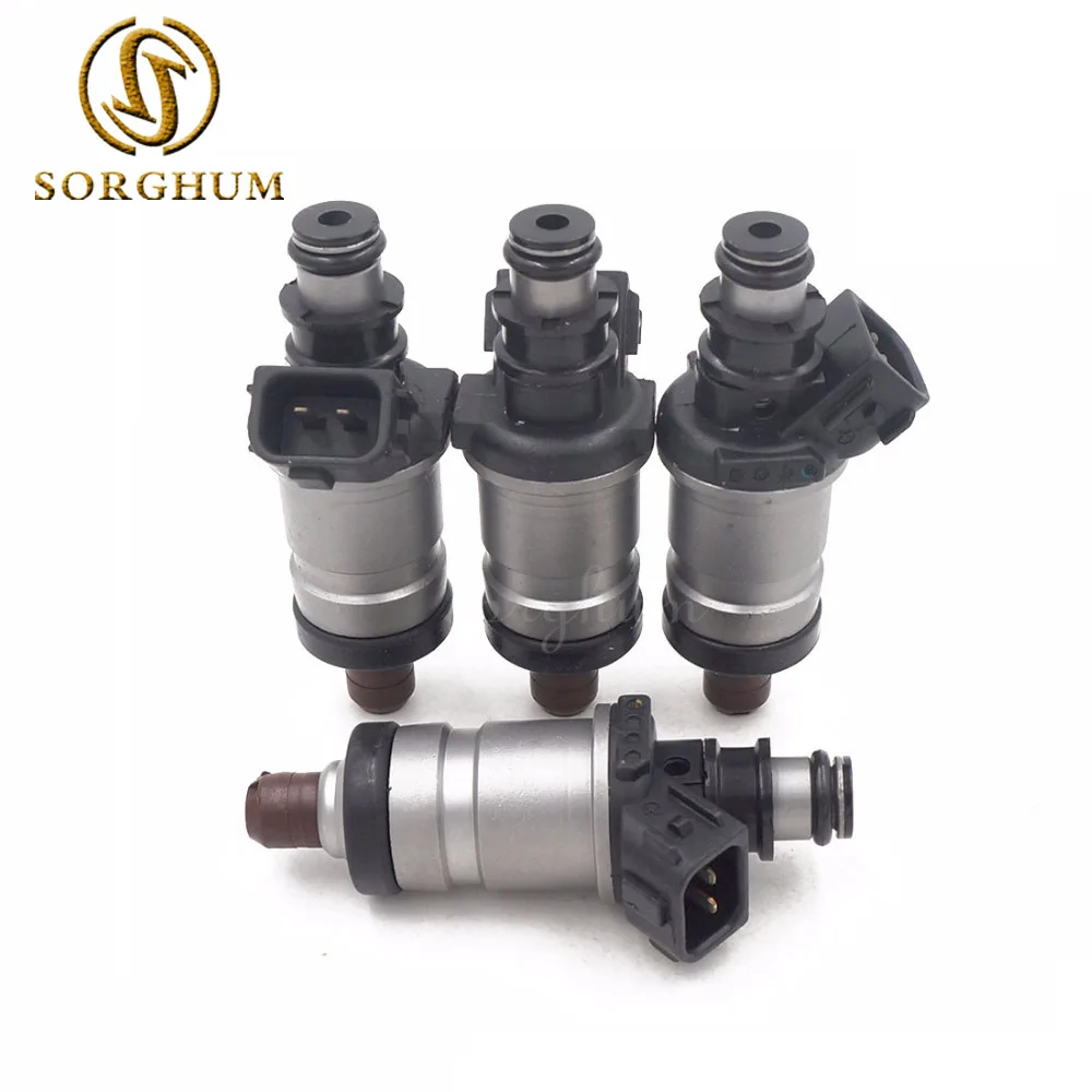4pcs Fuel Injectors 06164p2j000 06164p2j000 84212192 For Honda