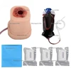 Wound Packing Practice Kit with Suture, Tactical Combat Training Casualty Simulation Kit 2