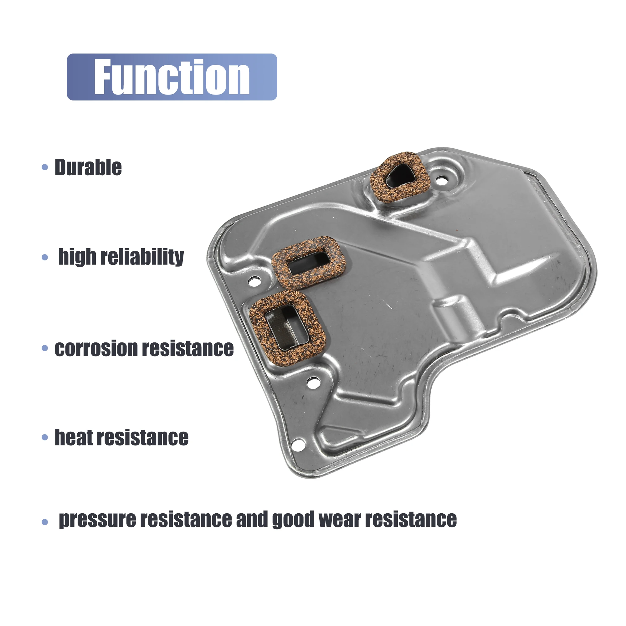 Car Transmission Filter Oil Pan for Lexus GS300 1998-2005 GS430 2001-2005 UXCELL 35330-30070 3533030050
