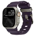 Deep purple grey