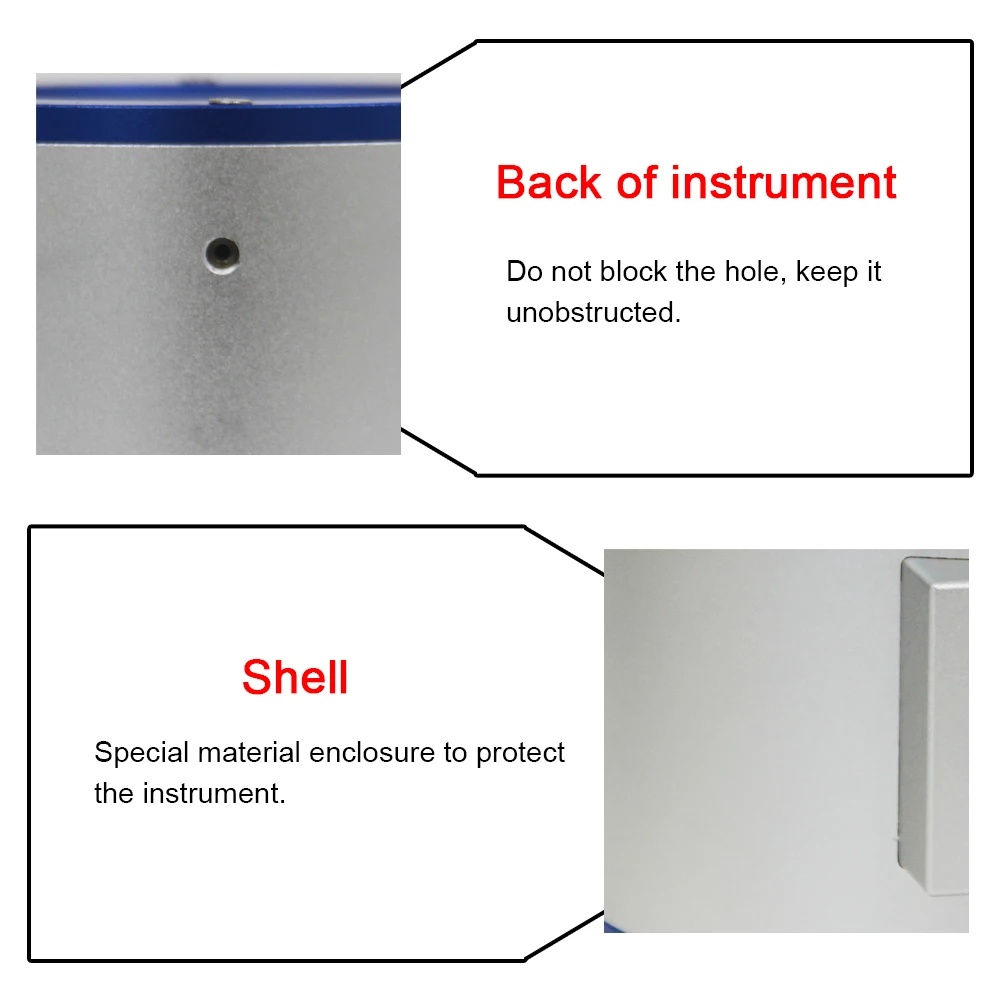 BM-100 SUGOLD Planktonic Air Bacteria Sampler Calibrator