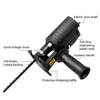 Portable Reciprocating Saw Adapter Electric Drill Modified Electric JigSaw Power Tool Wood Cutter Machine Attachment with Blades 3