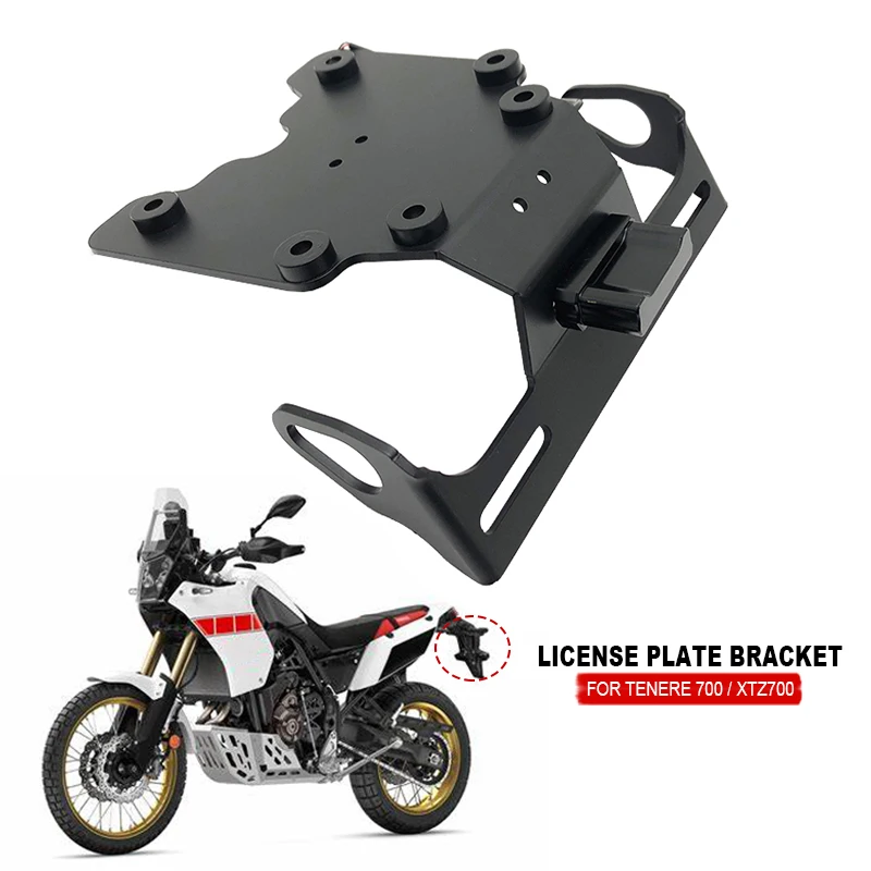 Bouchons De Châssis Pour Yamaha Tenere 700 (2019-2021) - Plastique ABS, Protection Eau/Poussière, Logo Protection Anti Poussière Moto Bouchons De Châssis Pour Yamaha Tenere 700 (2019-2021) - Plastique ABS, Protection Eau/Poussière, Logo Protection Anti Poussière Moto