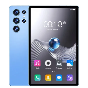 2025 10.1" Android Tablet Octa-Core 4GB RAM 64GB ROM 1