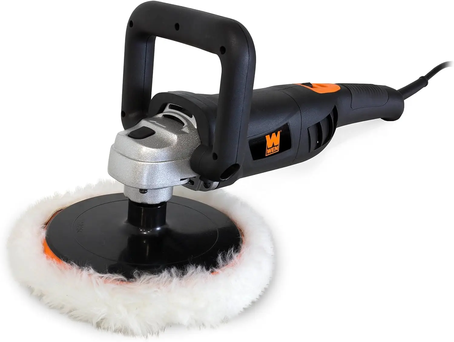 

WEN 948 10 Amp Variable Speed Polisher with Digital Readout, 7" | USA | NEW