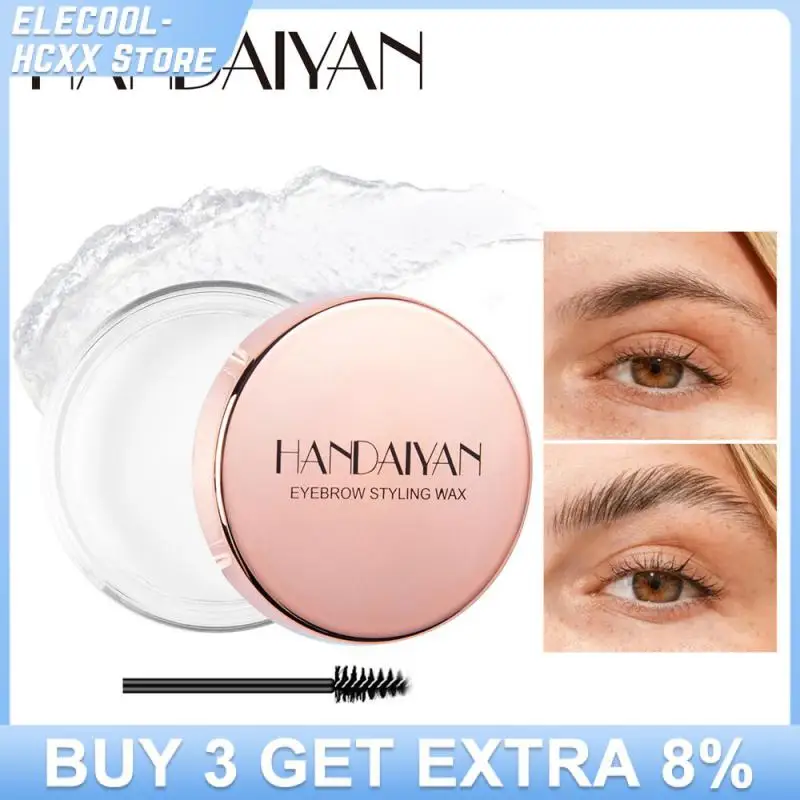 

HANDAIYAN 7g Eyebrow Styling Soap Natural Three-dimensional Eyebrow Cream Foreign Trade Styling Eyebrow Wax Eyebrow Glue