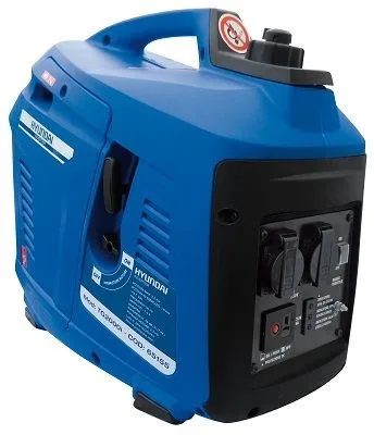 INVERTER generator muted COD.65155 HYUNDAI TG2000i | Инструменты