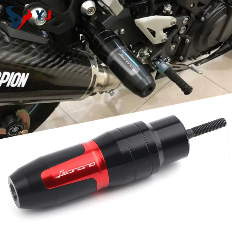 

Аксессуары для мотоциклов Benelli leoncino 500 Leoncino500 BJ500, защита от падения, защита выхлопных газов, ползунок, защита от ударов