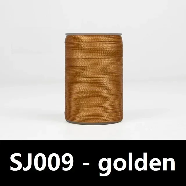 Multicolor Round Leather Sewing Thread for Crafting and DIY Jewelry Projects