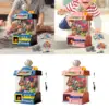 Claw Machine Table Game Novelty Valentines Day Gifts for Kids Mini Electronic 2