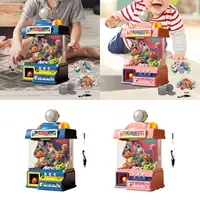 Claw Machine Table Game Novelty Valentines Day Gifts for Kids Mini Electronic 2