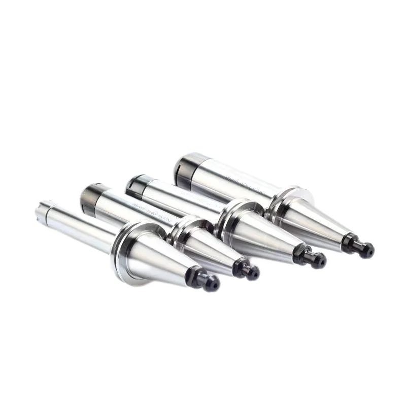 Iso Complete Series of Finely Carved Handles Iso20 Conjoined Stainless Steel Handles Iso25 Er11 Er16 High-Speed Sk10