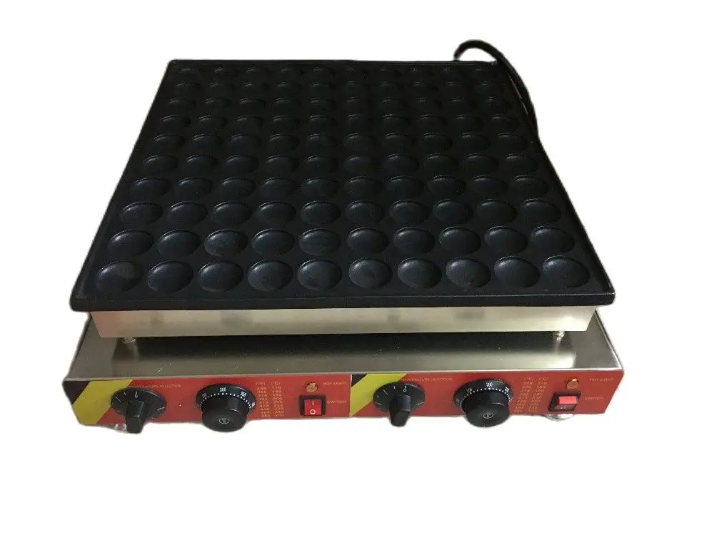 Mini Waffle Pancake Maker Dutch Mini Pancake Machine Mini Dutch