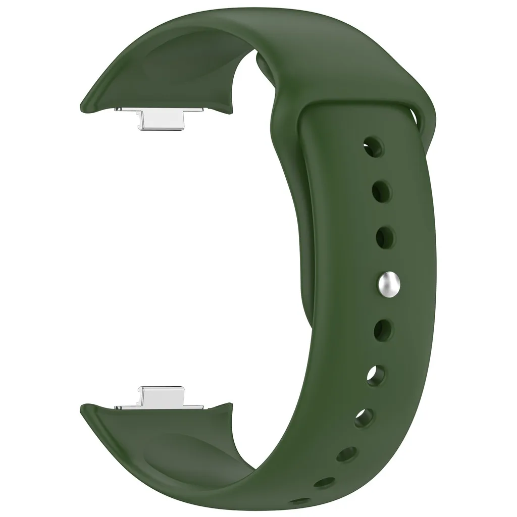 Outdoor Sports Silicone Strap Band Replacement Bracelet