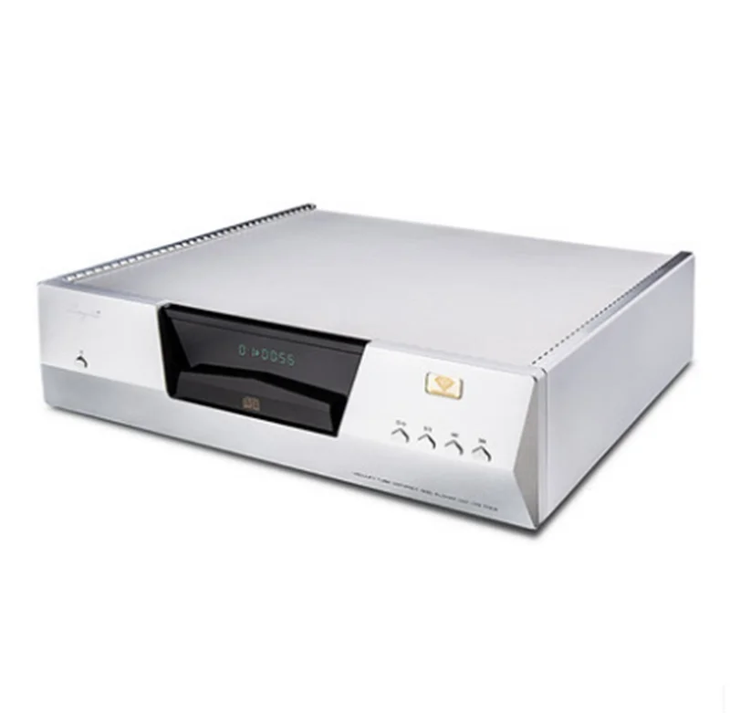 Latest model CD Player USB AES Coaxial Digital Input PCM1792*2 DAC RAC XLR Output Turntable
