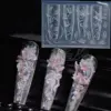 1pc Rose Tulip Lotus 3D Acrylic Mold  Lily of the Valley  Nail Art Decorations  Nails DIY Design Silicone  Nail Art  Nails  Mold 1