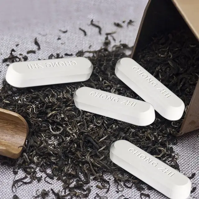 Diatom Szárító Bot 4Db Nedvesség Elnyelő Szárítópálcás Szárítószer A Laboratóriumi És Otthoni Csomagoláshoz - Image 4