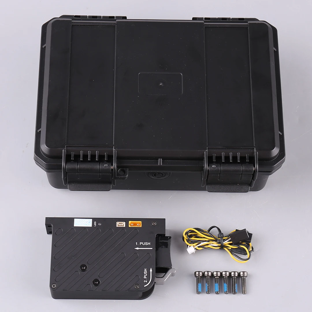 Tarot Flying Drone Contagocce Contagocce elettronico Pressione veloce Carico elevato 60 kg TL2963 - Image 4