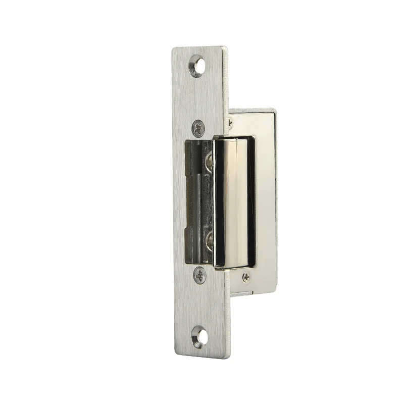 DC12V Electric Strike Lock Fail Secure 400KG Holding Force 44mm Lock Tongue electronic lock
