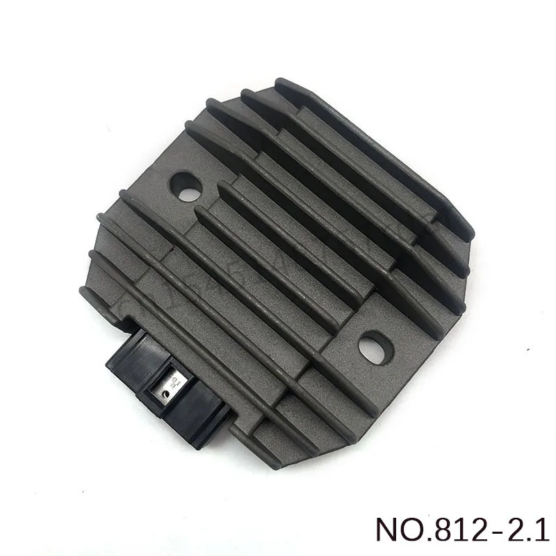 

Подходит для мотоциклетного выпрямителя Kawasaki zzr600 zx600d KLF 300C bayou vn700 Выпрямитель регулятор напряжения