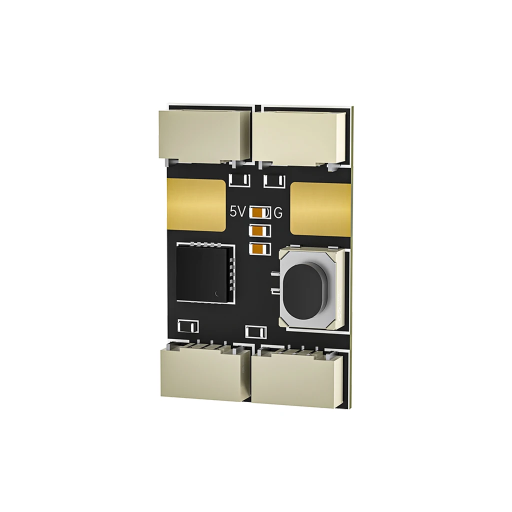 Kit LED Tiny pour Mach R5 Sport Analog - Module et Bandes LED