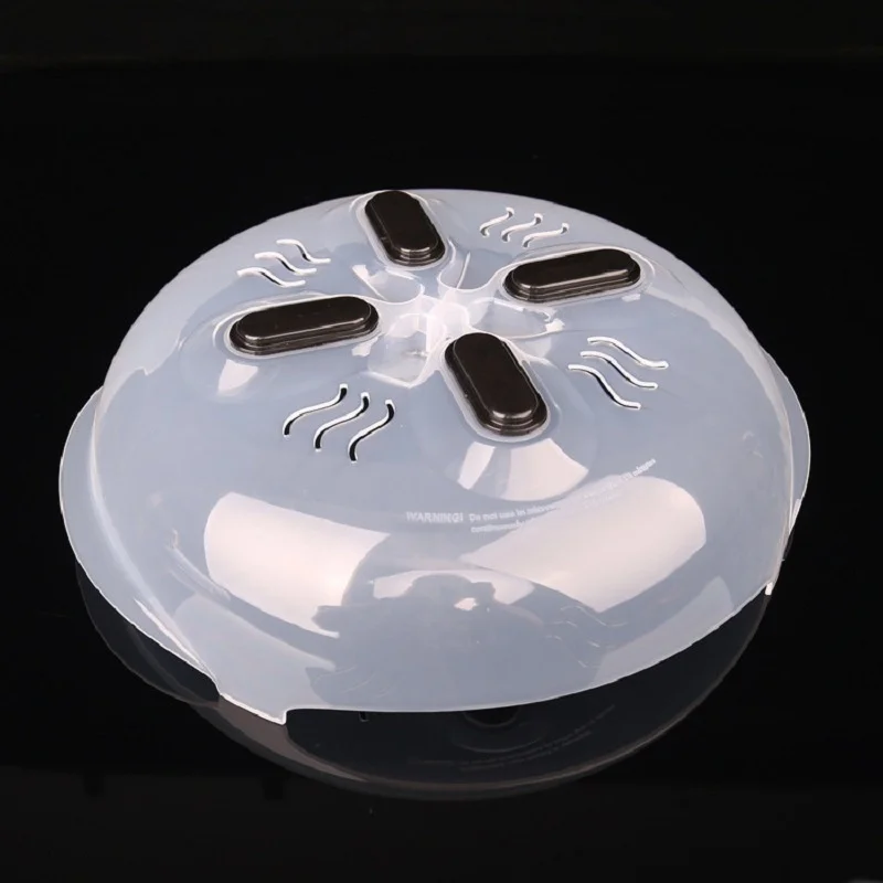 Microwave Cover 1pc splash proof cover suspension cover splash guard fresh heated magnet fridge kitchen supplie