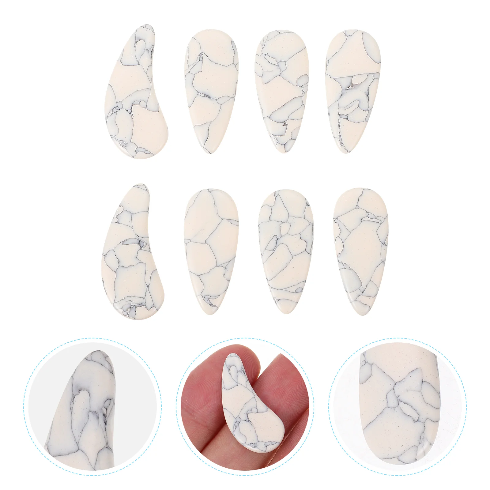 

Guzheng Finger Supplies Nails Picks Instrument Tapes Pipa Bitingbandage Nail Adults Prevention Fake Adhesive Practice Tape