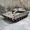 Henglong 3958 Israeli Merkava Mk4 Main Battle Tank Large Adult Remote-Controlled Electric Military Model Toy Gift 3