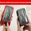 Children Car Adventure Table Games Toy Two Person Car Competition Interactive Party Games Handheld Gaming Console Toys for Kids 1