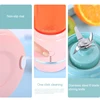 Electric Juicer Blender Portable USB Mini Fruit Mixers Fruit Extractors Food Smoothies Milkshake Processor Juicer Blender Cup 4