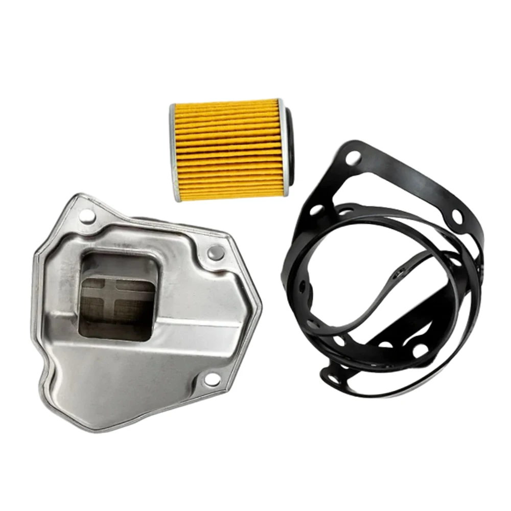 1Set Auto Transmission Filter For X-TRAIL / ALTIMA / MURANO QASHQAI ROGUE 20 Hole/21 Hole ABS High-quality Car Accessories automatic transmission fluid filter